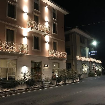 Albergo Grand Italia Quarona Екстер'єр фото