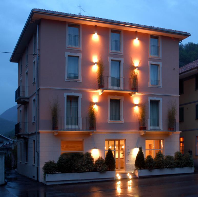 Albergo Grand Italia Quarona Екстер'єр фото