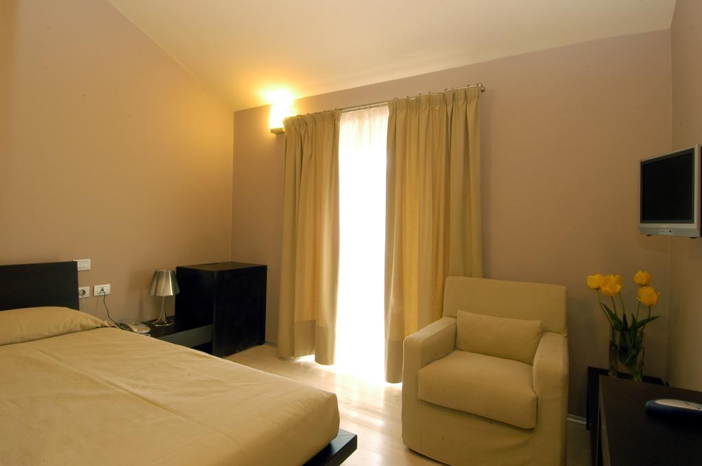 Albergo Grand Italia Quarona Номер фото