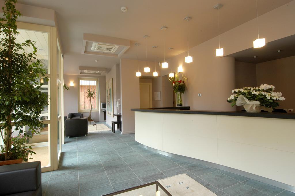 Albergo Grand Italia Quarona Екстер'єр фото