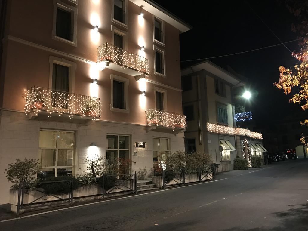 Albergo Grand Italia Quarona Екстер'єр фото